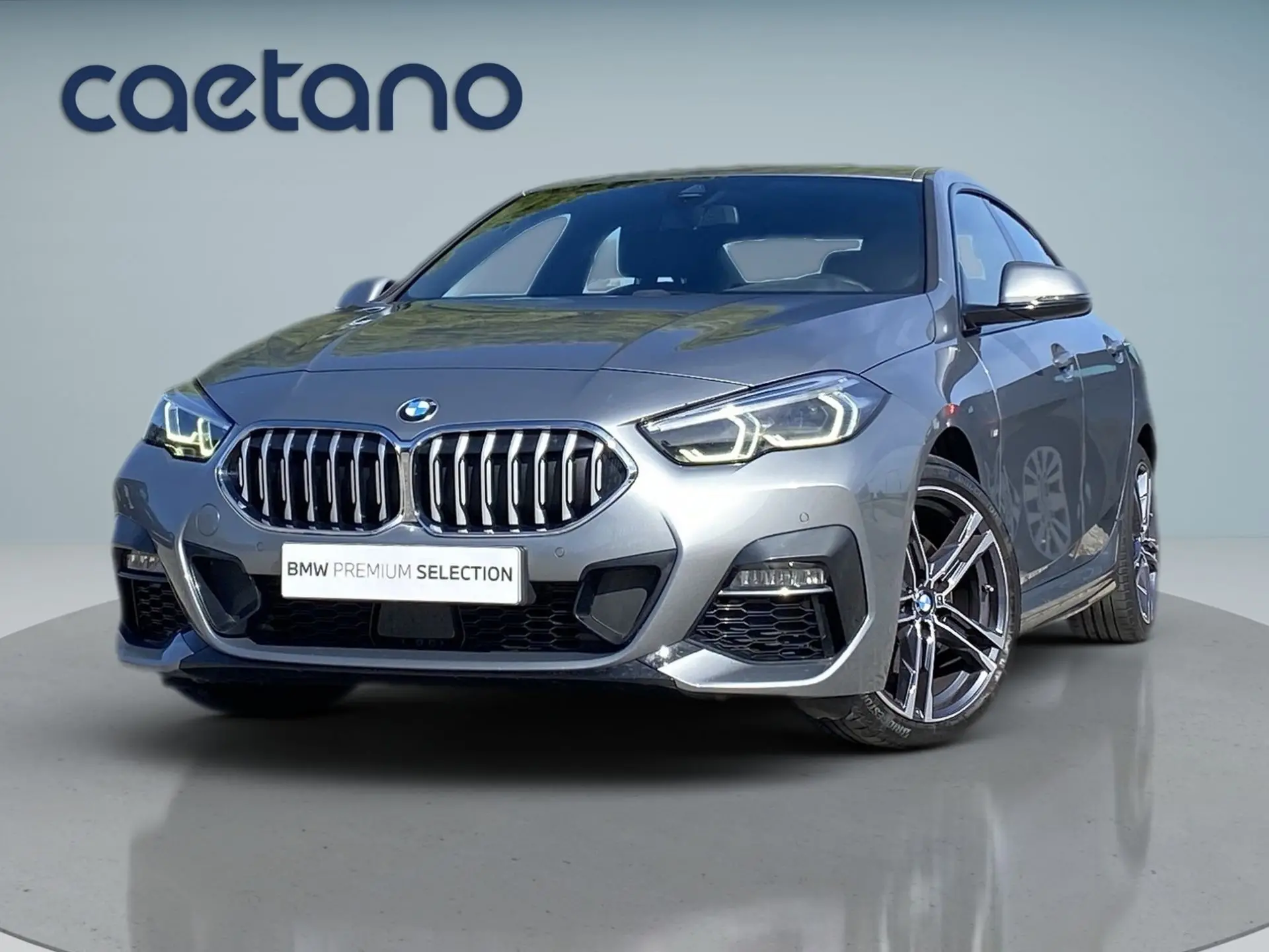 BMW Série 2 216d Gran Coupe Auto